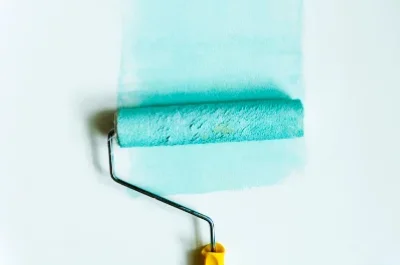 Peinture intérieure à Moragne — murs, plafonds et boiseries